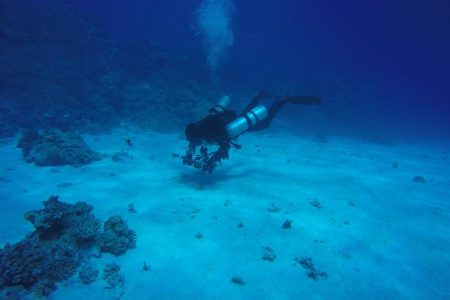 scuba diving certification course