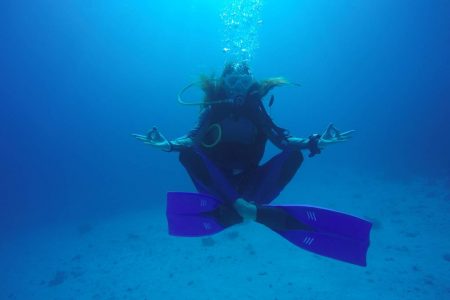 open water diver advanced